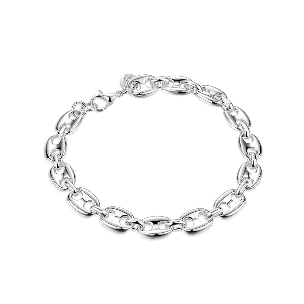 Silver Bracelet